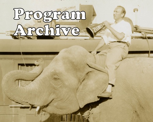 PROGRAM ARCHIVE